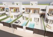 New Build - terraced -
San Javier