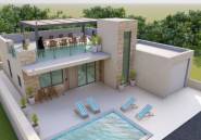 Nouvelle construction - detached -
Fuente Alamo