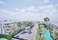 Nouvelle construction - Apartment -
Islas Menores