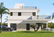 Nouvelle construction - Villa -
San Miguel de Salinas