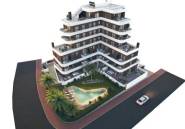 Nouvelle construction - Apartment -
Guardamar del Segura