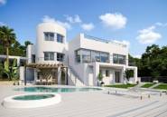 Nieuwbouw Woningen - Villa -
Altea