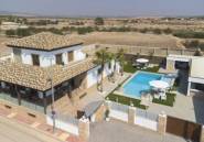 Nieuwbouw Woningen - Villa -
Jerónimo y Avileses