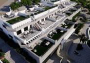 New Build - high-bungalow -
Finestrat