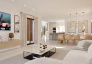 New Build - terraced -
Orihuela Costa