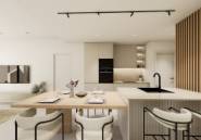 New Build - low-bungalow -
Los Alcázares