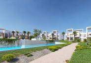 Nouvelle construction - low-bungalow -
Ciudad Quesada