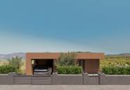 New Build - detached -
Llíber