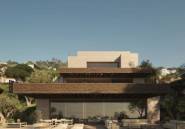 Nouvelle construction - Villa -
Benissa