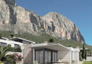 New Build - detached -
Polop