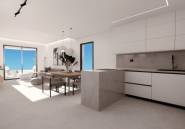 Nieuwbouw Woningen - Apartment -
Finestrat