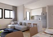 Nieuwbouw Woningen - Apartment -
Algorfa