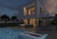 Nouvelle construction - detached -
Ciudad Quesada