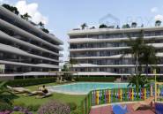 Nieuwbouw Woningen - Penthouse -
Santa Pola