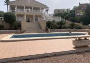 Herverkoop - Villa -
Algorfa (montemar)