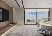 Nouvelle construction - Apartment -
Calpe