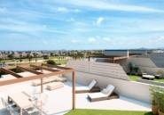 Nouvelle construction - low-bungalow -
San Javier