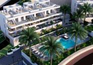 Nieuwbouw Woningen - Apartment -
Finestrat