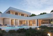 Nouvelle construction - Villa -
Moraira