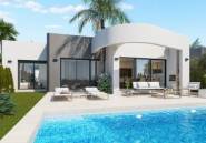 Nieuwbouw Woningen - Villa -
Los Alcázares