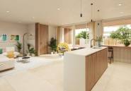 New Build - low-bungalow -
San Juan de los Terreros