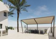 Nouvelle construction - low-bungalow -
Pilar de la Horadada