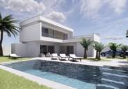 Nouvelle construction - detached -
San Javier