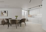 Nouvelle construction - Apartment -
Calpe