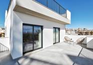 Nouvelle construction - Villa -
San Miguel de Salinas