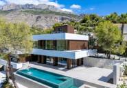 Nouvelle construction - Villa -
Altea
