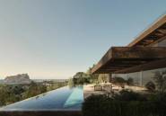 Nouvelle construction - Villa -
Benissa