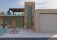 Nouvelle construction - detached -
Fuente Alamo