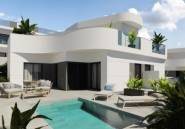 Nouvelle construction - Attique -
Torrevieja