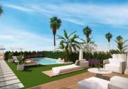 Nouvelle construction - Apartment -
La Manga del Mar Menor