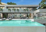 New Build - Villa -
Cumbre del Sol