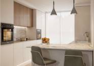 Nouvelle construction - ground-floor -
La Nucía