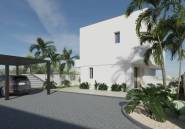 Nouvelle construction - detached -
Ciudad Quesada