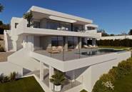 Nouvelle construction - Villa -
Cumbre del Sol