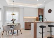 Nieuwbouw Woningen - low-bungalow -
Ciudad Quesada