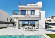 Nouvelle construction - Villa -
San Miguel de Salinas