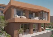 New Build - detached -
Llíber