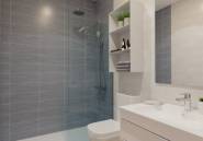 Nieuwbouw Woningen - Apartment -
Algorfa