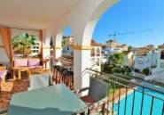 Herverkoop - Apartment -
Playa Flamenca