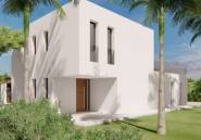 Nouvelle construction - Villa -
Finestrat