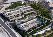 Nouvelle construction - high-bungalow -
Finestrat