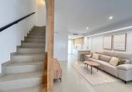 New Build - terraced -
Benferri