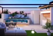 Nouvelle construction - detached -
Pilar de la Horadada