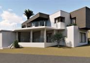 Nieuwbouw Woningen - Villa -
Benitachell