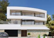 New Build - Villa -
Calpe