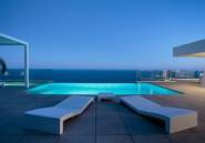 Nieuwbouw Woningen - Villa -
Cumbre del Sol